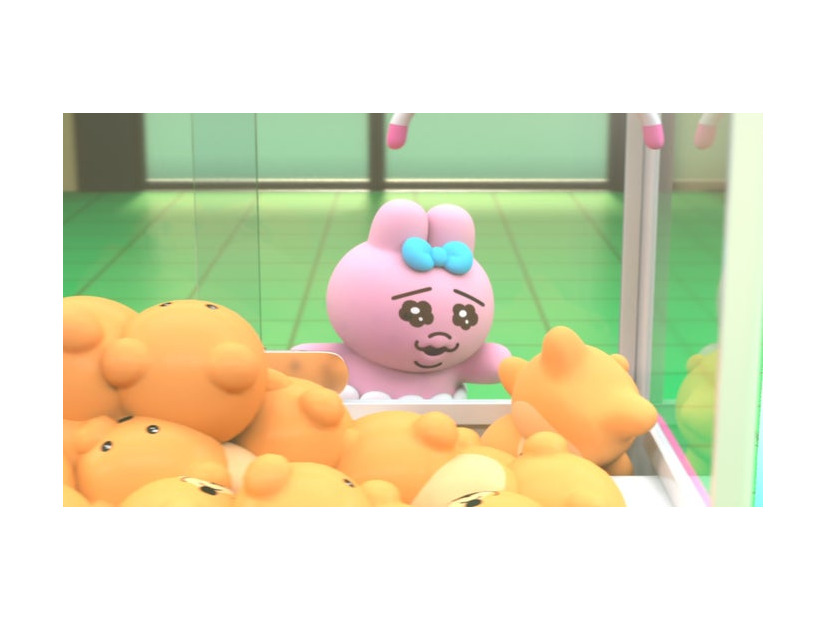 「可哀想に！劇場」場面カット（C）KAWAISOUNI!