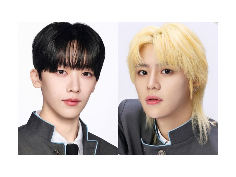 釼持吉成、チェン・リッキー（提供写真）