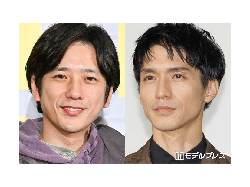 二宮和也、錦戸亮（C）モデルプレス