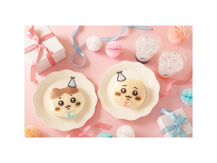 「ちいかわベーカリー」©nagano