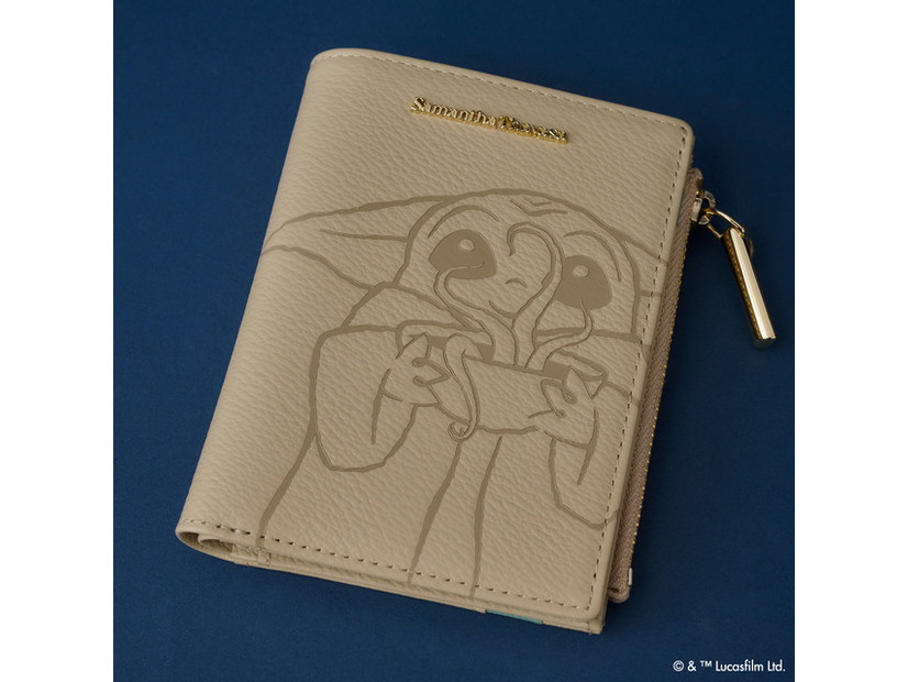 『マンダロリアン＆グローグー』コレクション折財布
