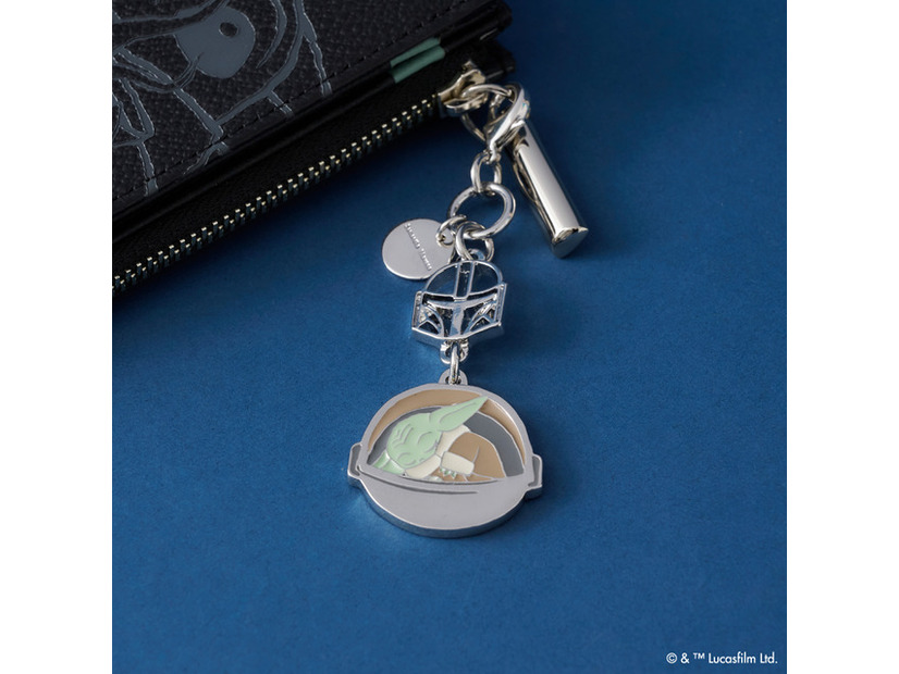 『マンダロリアン＆グローグー』コレクションバッグチャーム