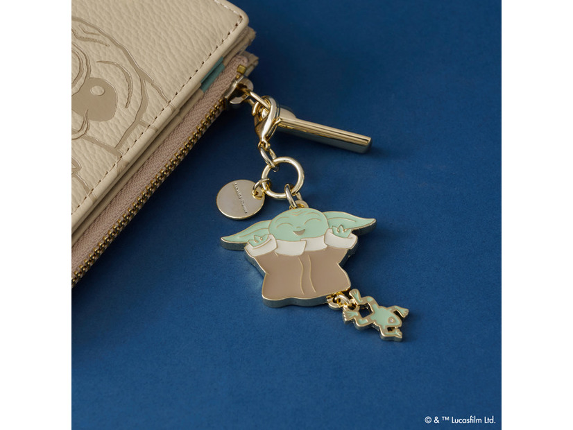 『マンダロリアン＆グローグー』コレクションバッグチャーム