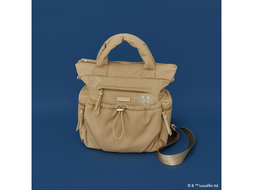 『マンダロリアン＆グローグー』コレクション 3wayバッグ