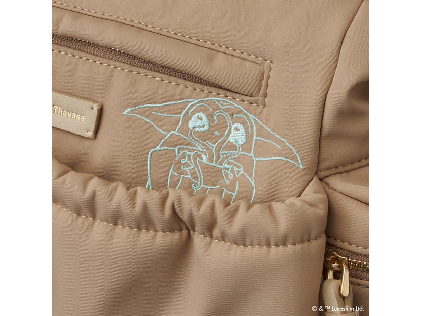 『マンダロリアン＆グローグー』コレクション 3wayバッグ