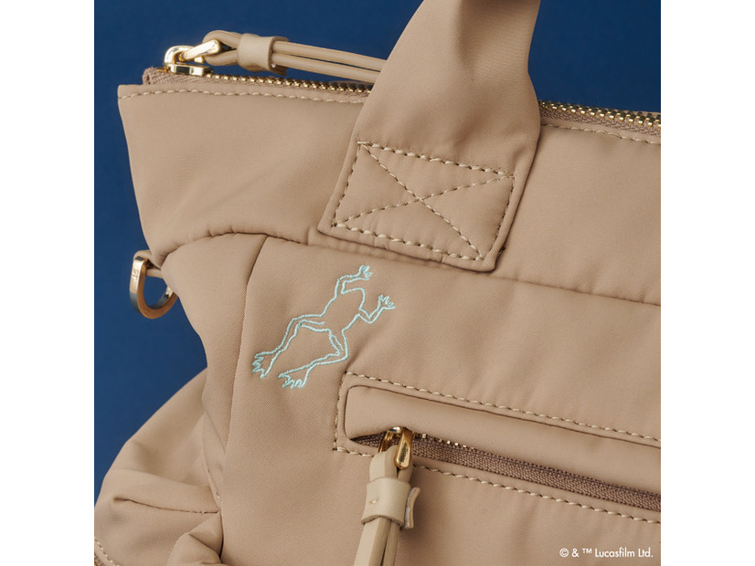 『マンダロリアン＆グローグー』コレクション 3wayバッグ