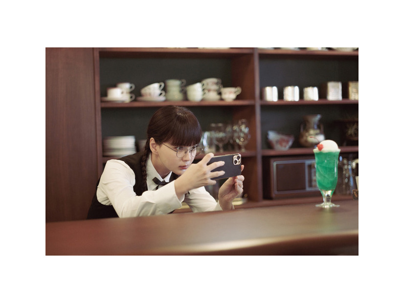 Prime Originalドラマシリーズ「クロエマ」　海野つなみ／講談社 2026 WOWOW