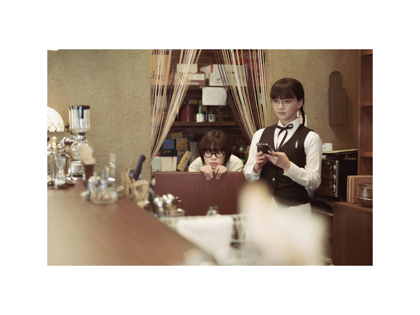 Prime Originalドラマシリーズ「クロエマ」　海野つなみ／講談社 2026 WOWOW