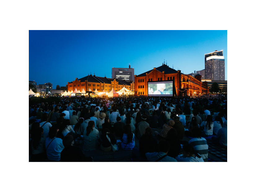 RED BRICK会場「SEASIDE CINEMA 2026」