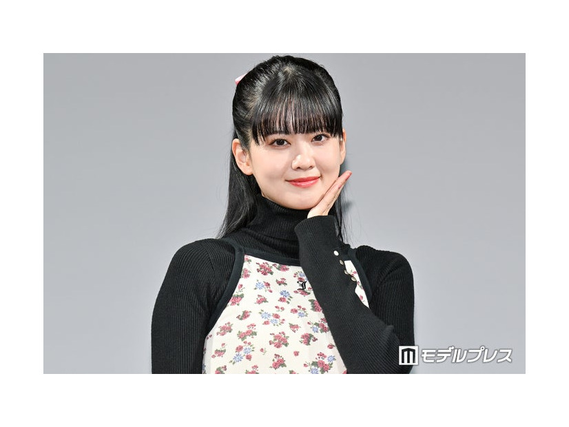 大西亜玖璃（C）モデルプレス