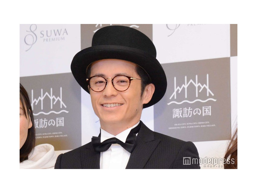 藤森慎吾（C）モデルプレス