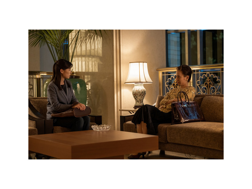 Netflixシリーズ「地獄に堕ちるわよ」