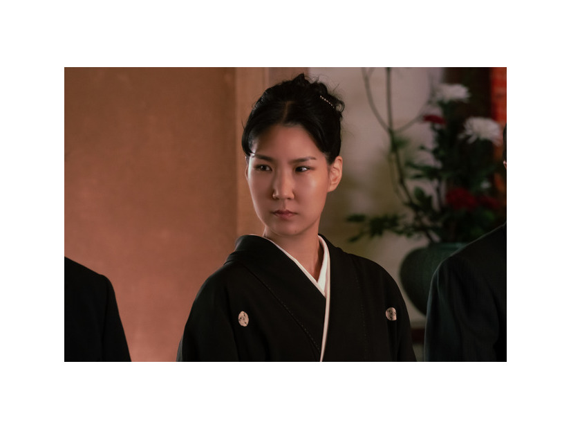 Netflixシリーズ「地獄に堕ちるわよ」