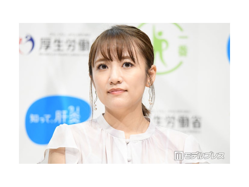 高橋みなみ（C）モデルプレス