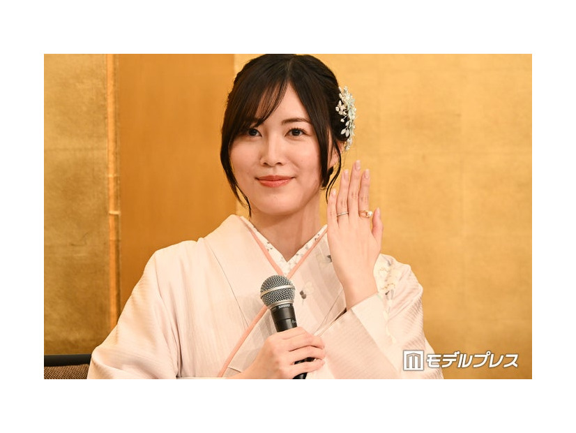 松井珠理奈（C）モデルプレス