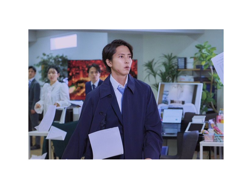 『正直不動産』　©大谷アキラ・夏原武・水野光博／小学館　©2026 映画『正直不動産』製作委員会