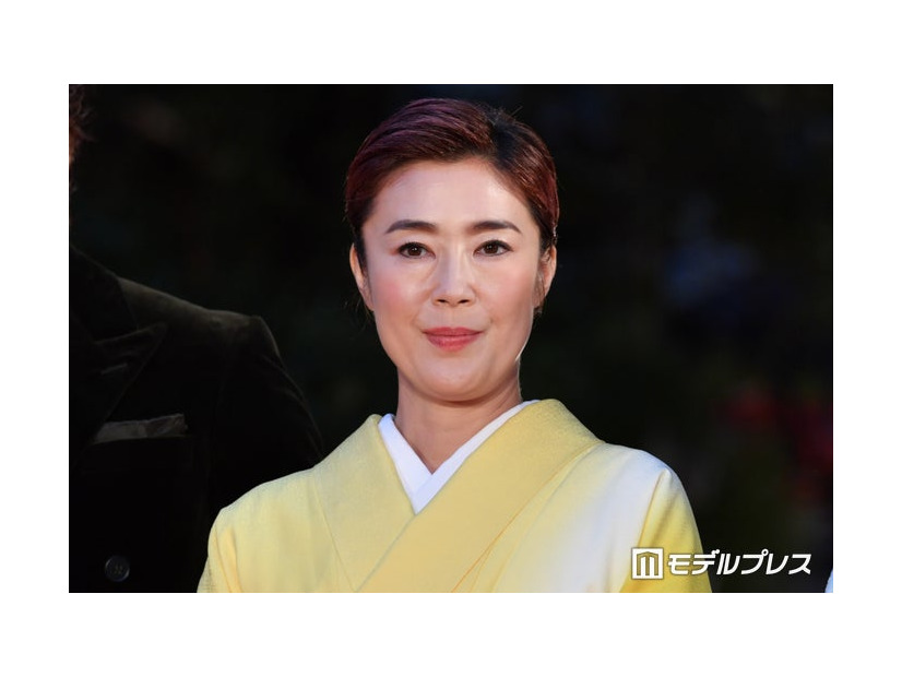 寺島しのぶ （C）モデルプレス