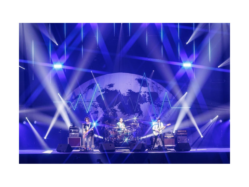 UNISON SQUARE GARDEN公式Xより