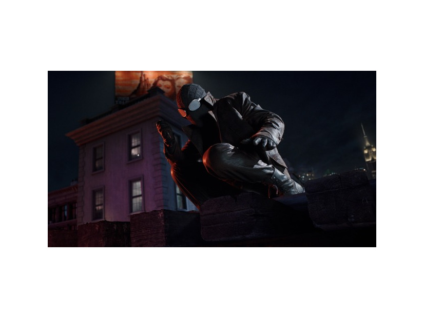 「スパイダー・ノワール」© Amazon Content Services LLC