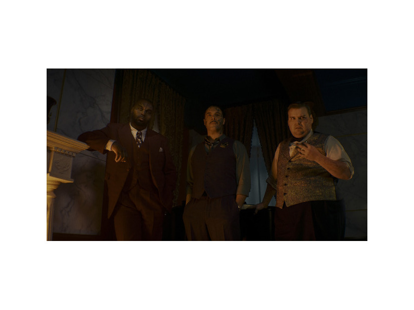 「スパイダー・ノワール」© Amazon Content Services LLC