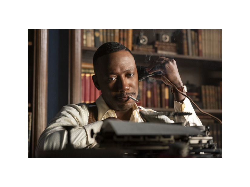 「スパイダー・ノワール」© Aaron Epstein