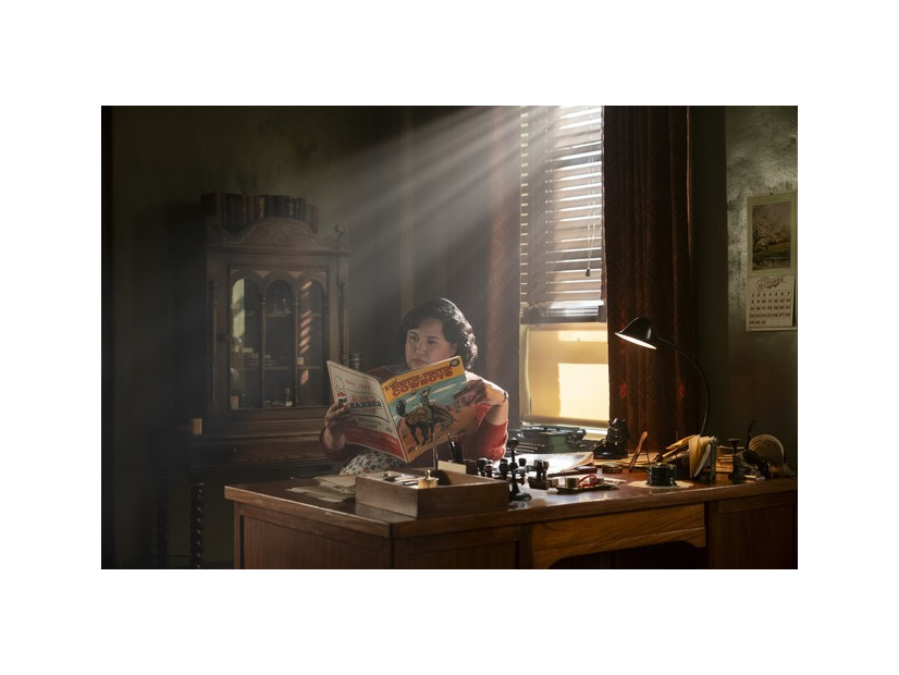 「スパイダー・ノワール」© Aaron Epstein