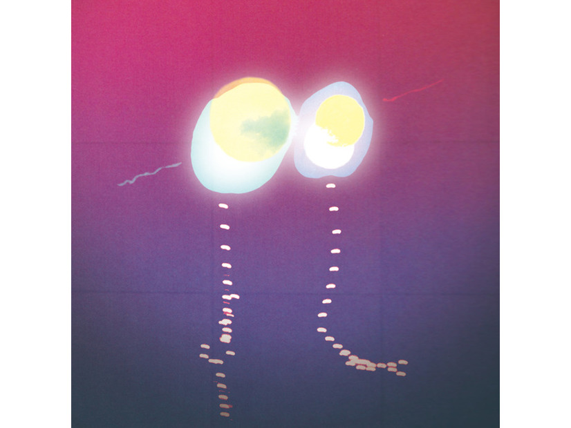 STUTS＆butaji「Our Hearts ft.アイナ・ジ・エンド」アートワーク