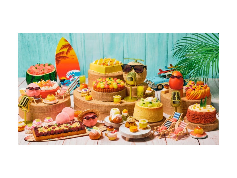 サマーフルーツアイドル ～SUMMER FRUIT IDOLS～／提供画像