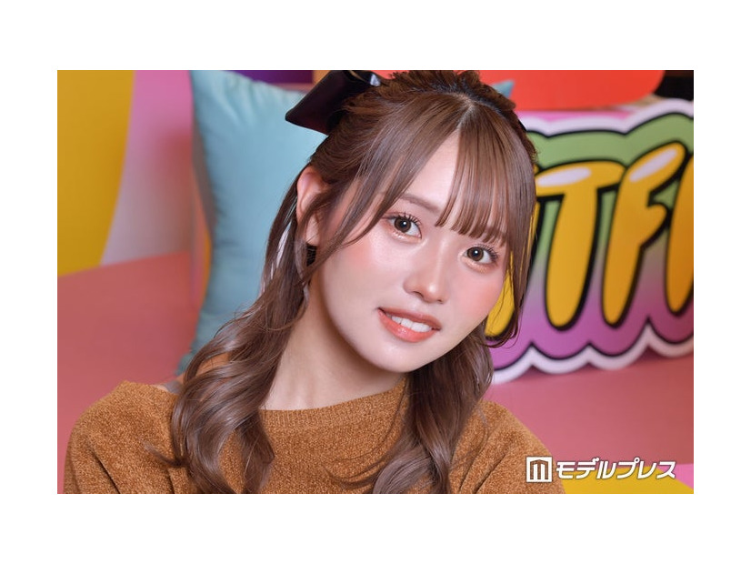 流那（C）モデルプレス