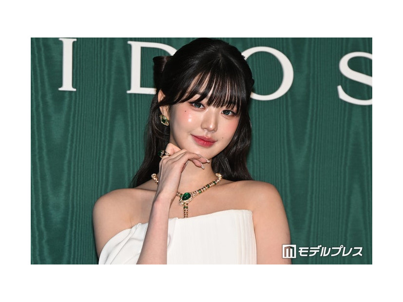 ウォニョン（C）モデルプレス