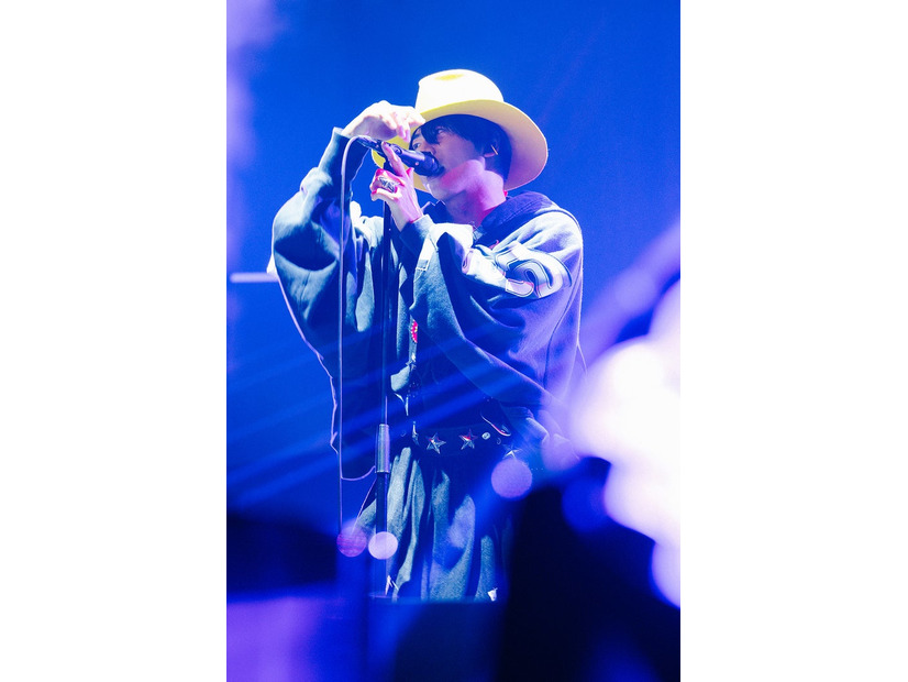 「増田貴久 2nd LIVE 喜怒哀楽」（提供写真）