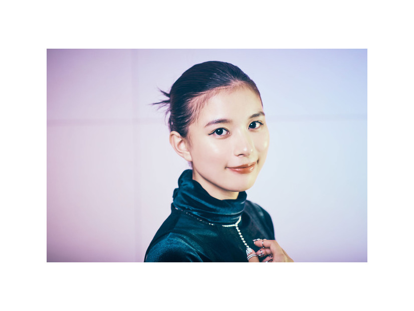 芳根京子／photo：Jumpei Yamada