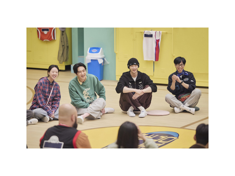 Netflixリアリティ「ユ・ジェソクの集まれ!破天荒ハウス」COMING SOON