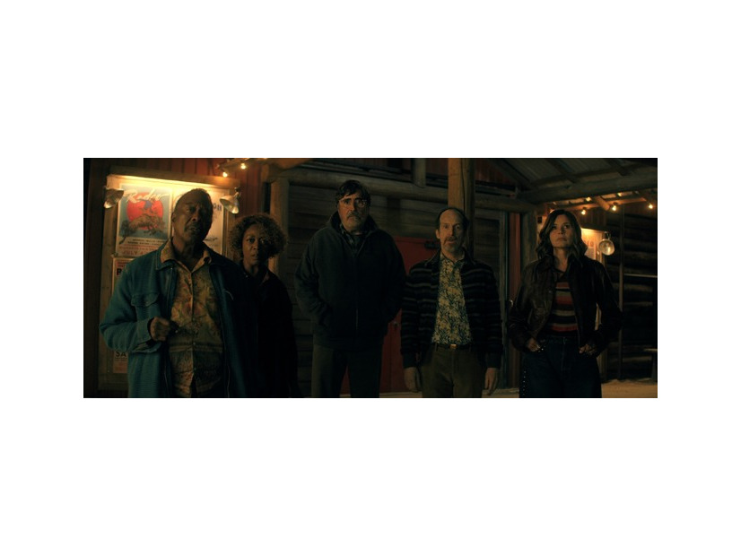 Netflixシリーズ「ザ・ボローズ」5月21日独占配信