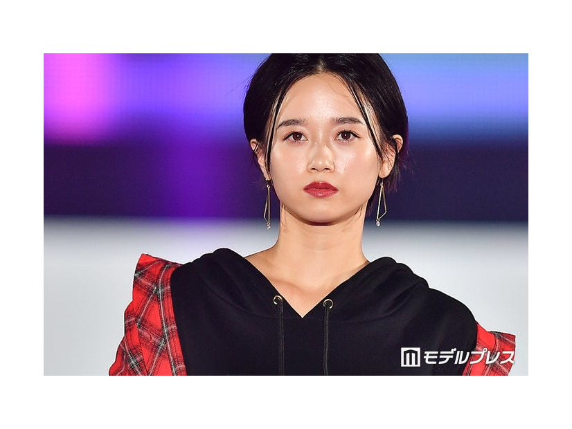 宮城舞 （C）モデルプレス