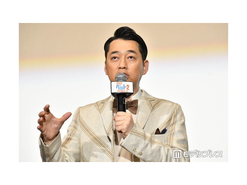 設楽統（C）モデルプレス