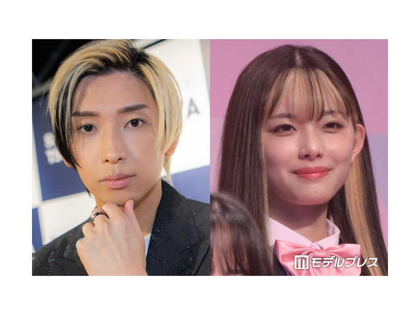 ヒカル、加藤神楽（C）モデルプレス