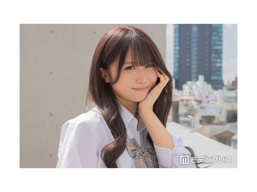 みなつ（C）モデルプレス