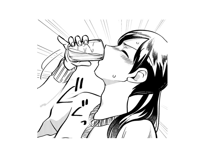 本当はお酒の力を借りたいけれど…今日はアルコール抜きで、正直な気持ちをぶつけたい【無敵の麦酒 #26】