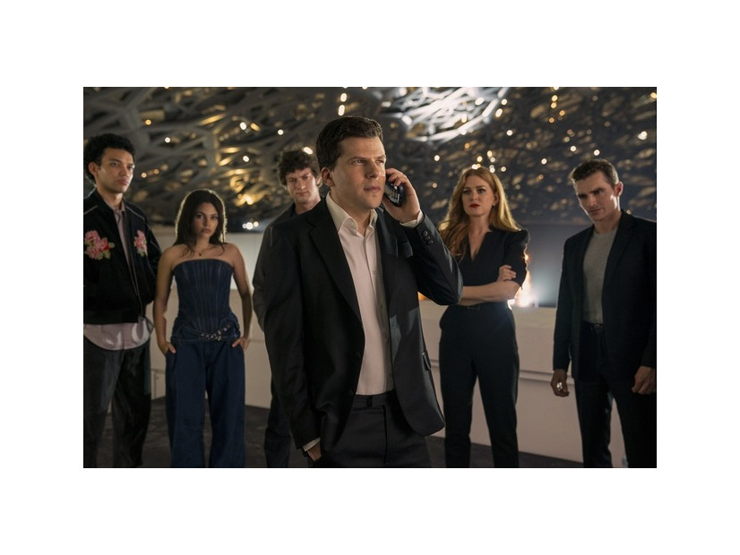 『グランド・イリュージョン／ダイヤモンド・ミッション』 ®, TM & © 2026 Lions Gate Entertainment Inc. All Rights Reserved.