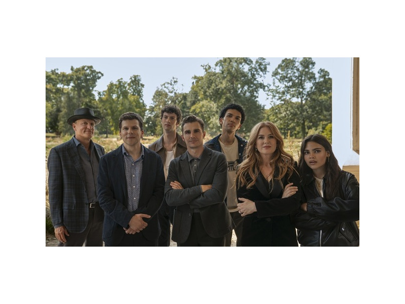 『グランド・イリュージョン／ダイヤモンド・ミッション』 ®, TM & © 2026 Lions Gate Entertainment Inc. All Rights Reserved.