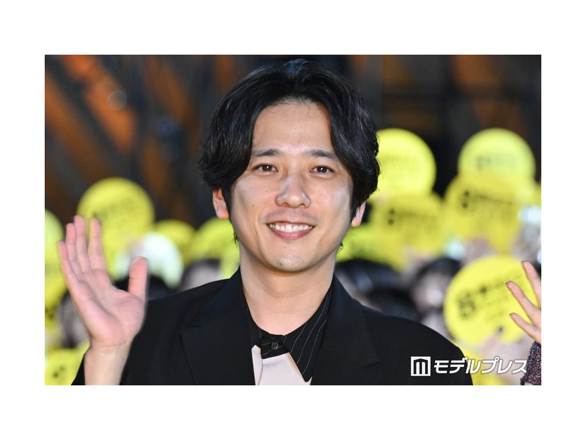 二宮和也（C）モデルプレス