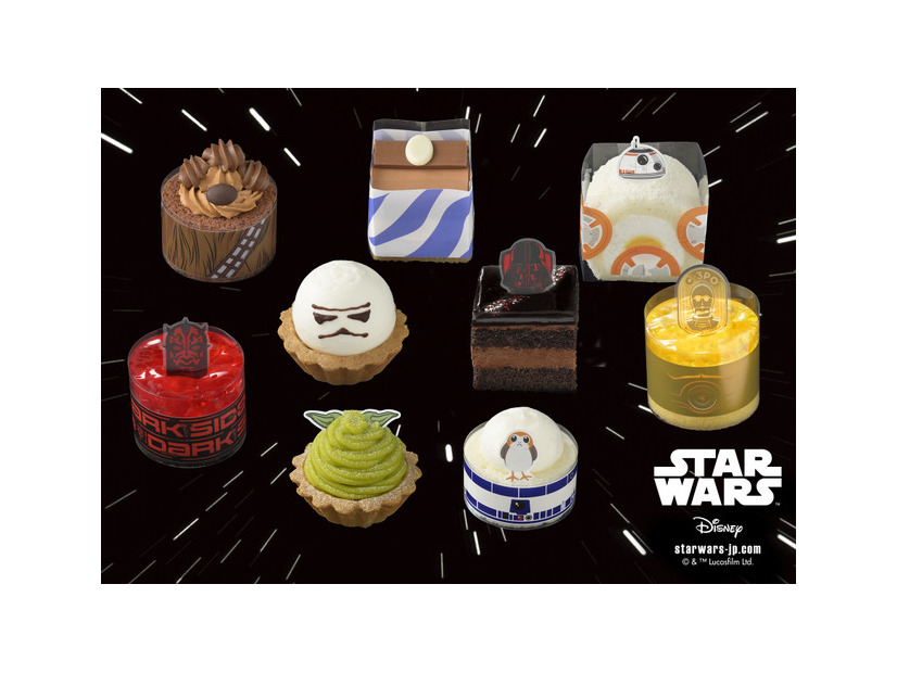 ＜スター・ウォーズ＞コレクション（9個入）