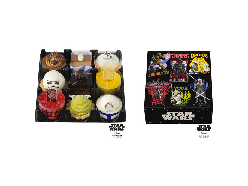 ＜スター・ウォーズ＞コレクション（9個入）