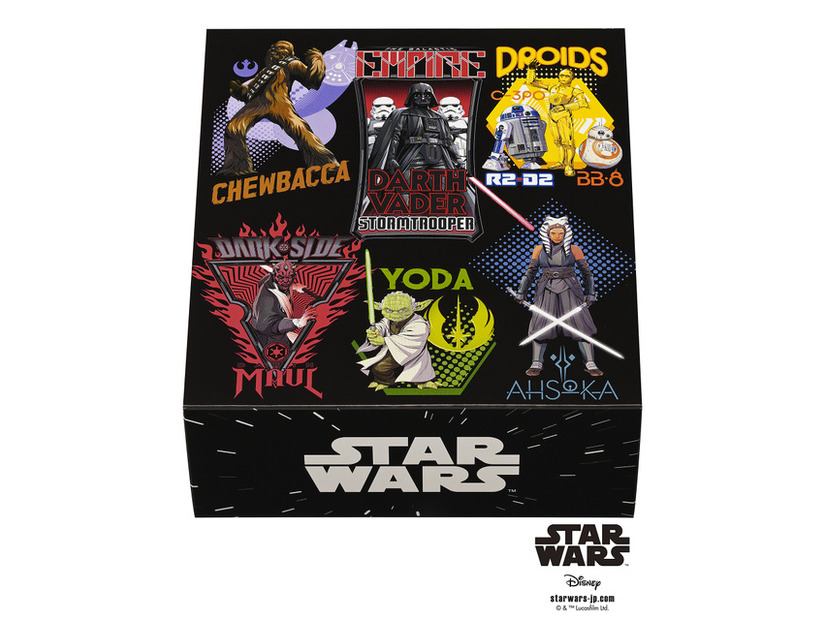 ＜スター・ウォーズ＞コレクション（9個入）