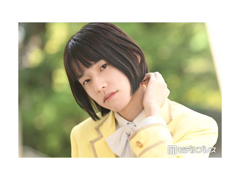 モデルプレスの取材に応じたおヨネ（C）モデルプレス