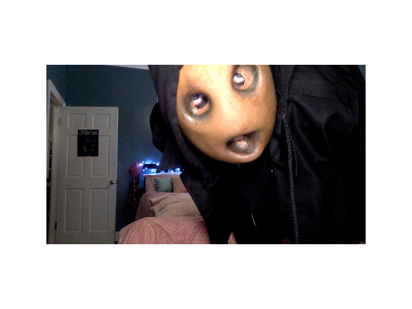 『ストレンジ・ハーベスト インランド・エンパイアの怪事件』© 2024 STRANGE HARVEST LLC