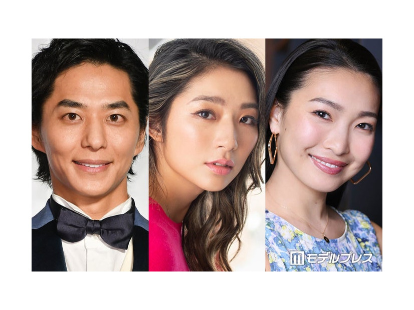 友永真也、福田萌子、武井亜樹（C）モデルプレス