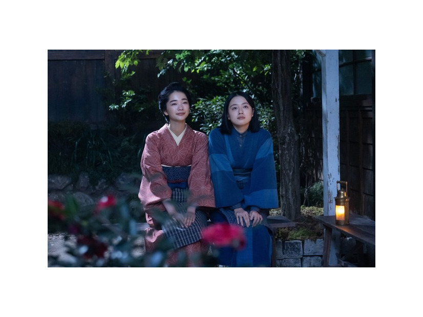 「風、薫る」りんと直美