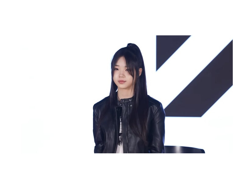 YG NEXT MONSTER公式YouTubeチャンネルより